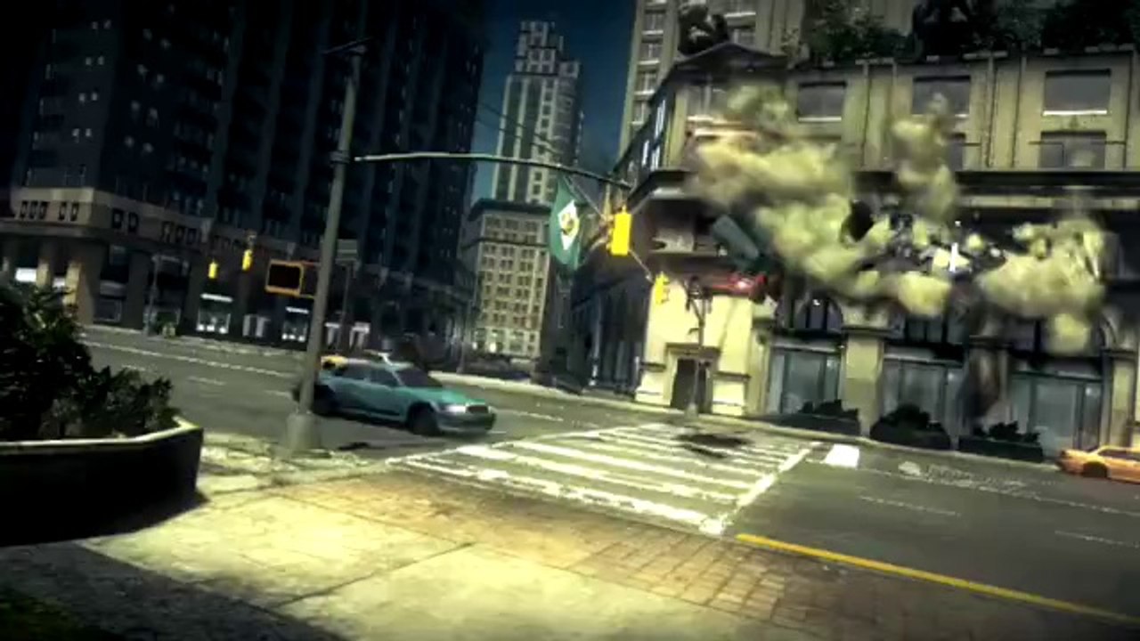 Ridge Racer Unbounded - Trailer gamescom 2011