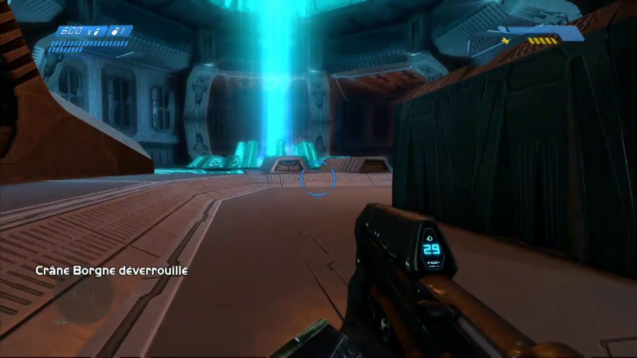 Halo : Combat Evolved Anniversaire - Crâne Borgne