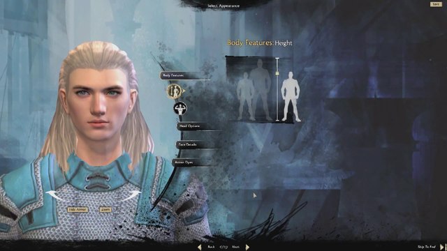 Guild Wars 2 - Character Creation and Customization