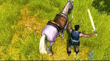 Sacred 2 : Fallen Angel - GDC08 Trailer