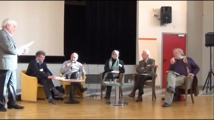 Journée de l'institut 14 décembre 2013 - Questions aux intervenants du matin 2/2