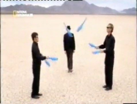 Cerebro y percepcion del tiempo: Sobrecarga sensorial