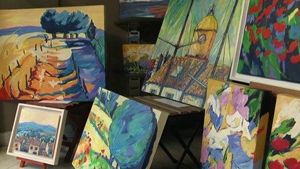 Cavalaire - Arts d'hiver 2013