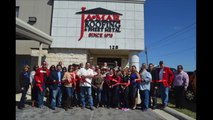 Texas Roofing Company - Ja-Mar Open House 2013 - YouTube
