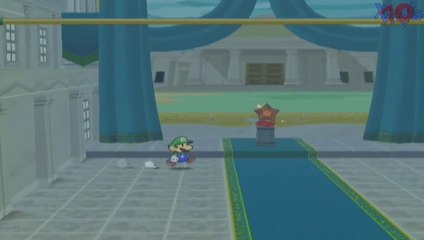 Paper Mario LPM Part 45/ Le temple de Pically Hills