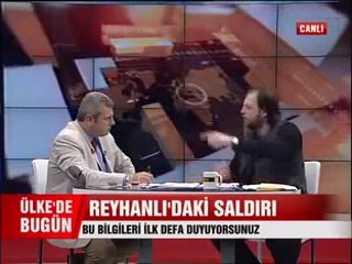 Fatih Tezcan Türk bayrağı olayı Mustafa Kemal Atatürk CcC
