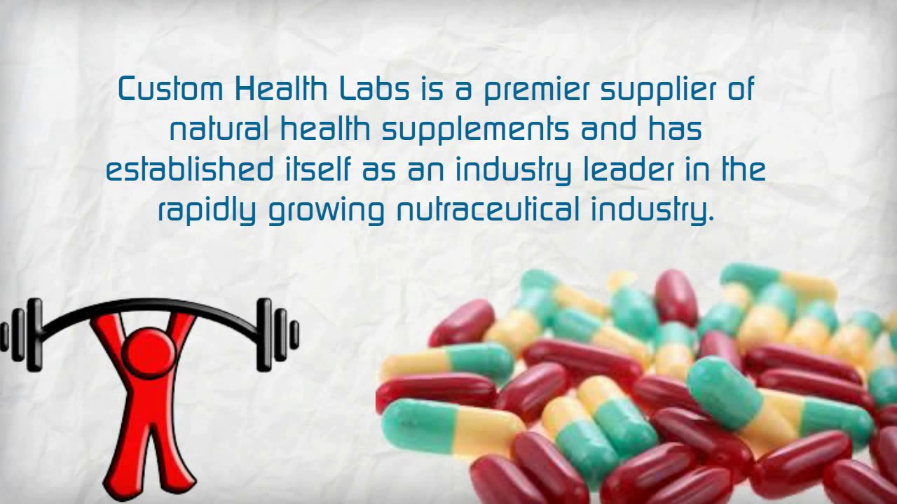 About CustomHealthLabs