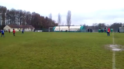 MATCH U13 FC PSV / RF2M