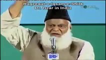 Dr Israr Ahmed - Reality and Types of Shirk (Urdu) - 18