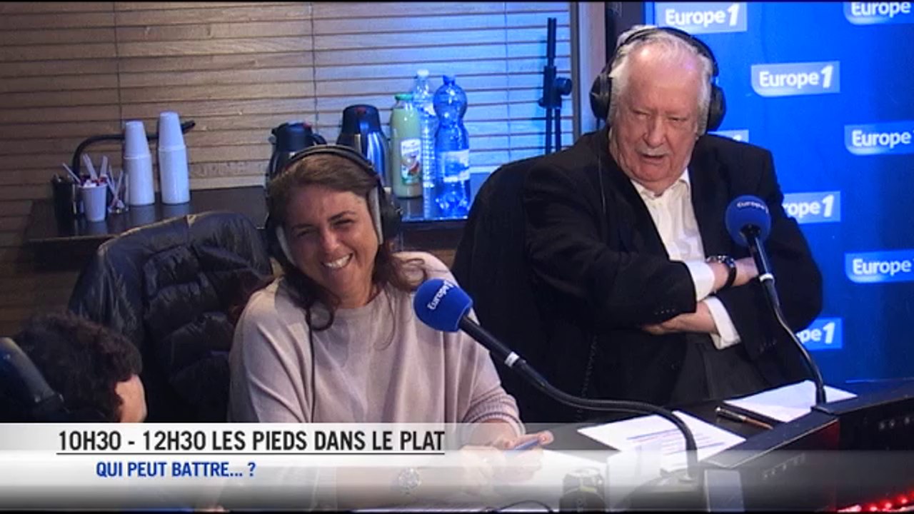 Qui peut battre Jean-Luc Lemoine : Denis ?