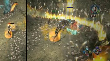 Sacred 2 : Fallen Angel - Trailer US