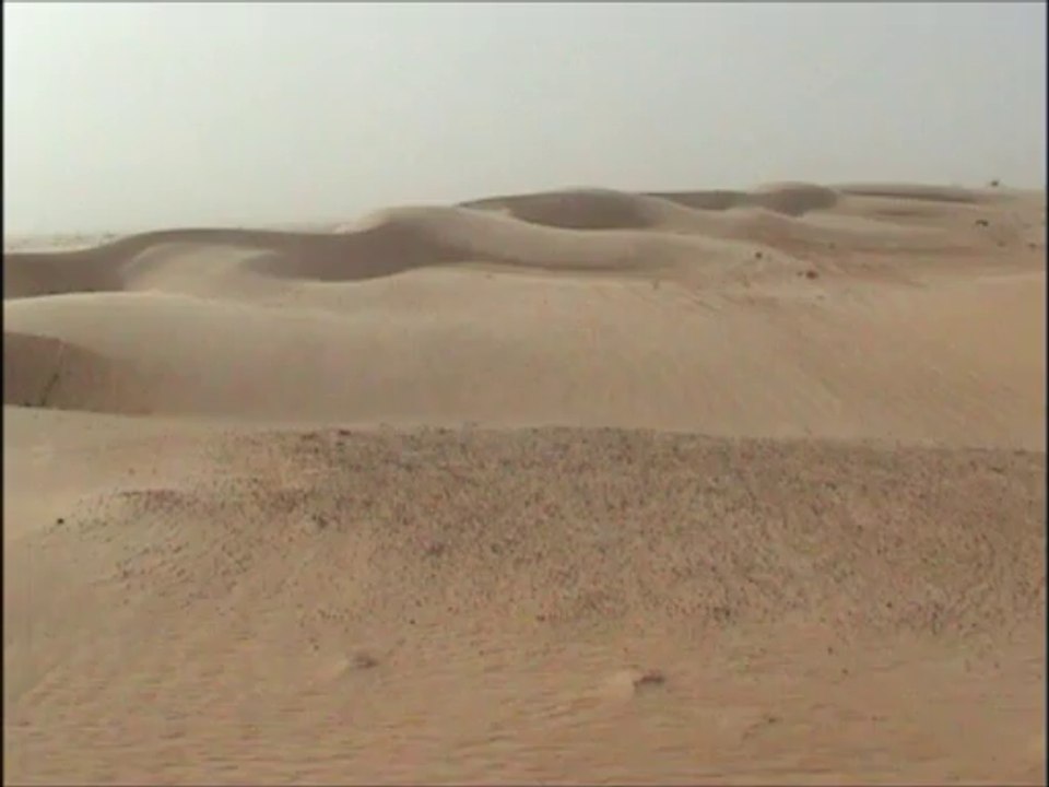 Un désert