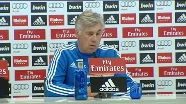 Ancelotti protege a Di María