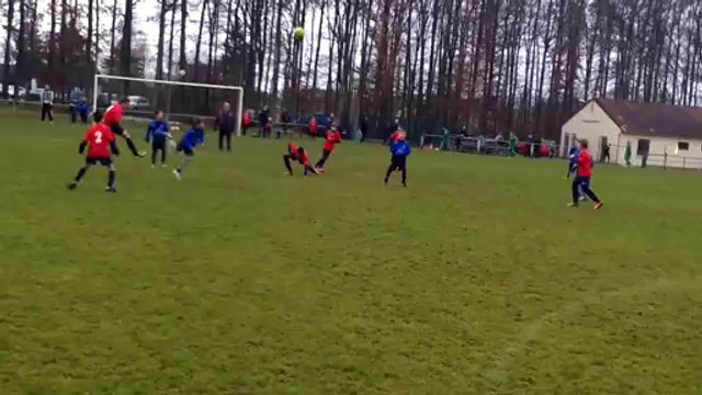 MATCH U13 FC PSV / RF2M