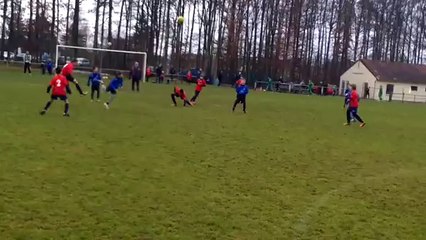 MATCH U13 FC PSV / RF2M