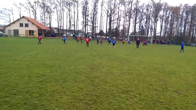 MATCH U13 FC PSV / RF2M