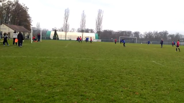MATCH U13 FC PSV / RF2M