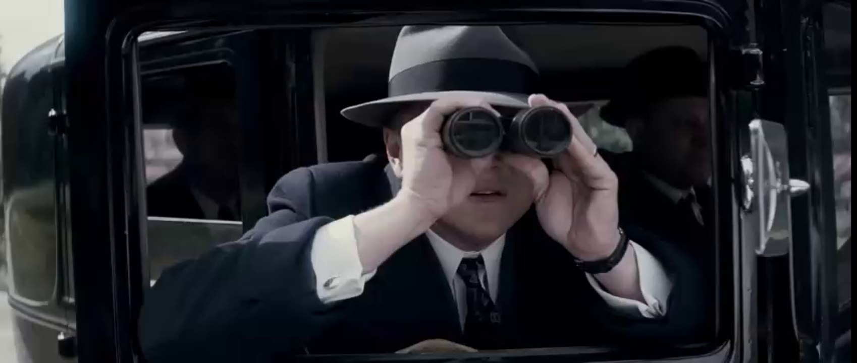 J. Edgar (2011) - Trailer