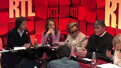 Joëlle Goron présente "Le billet du jour" du 08/01/2013 dans A La Bonne Heure