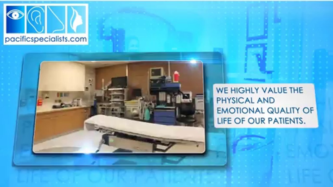 Pacific Specialists - Surgical and Non-Surgical Providers