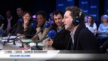 EXTRAIT - Guillaume Gallienne sur le tournage d’Yves Saint Laurent