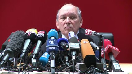 Schumacher escolheu pista não sinalizada