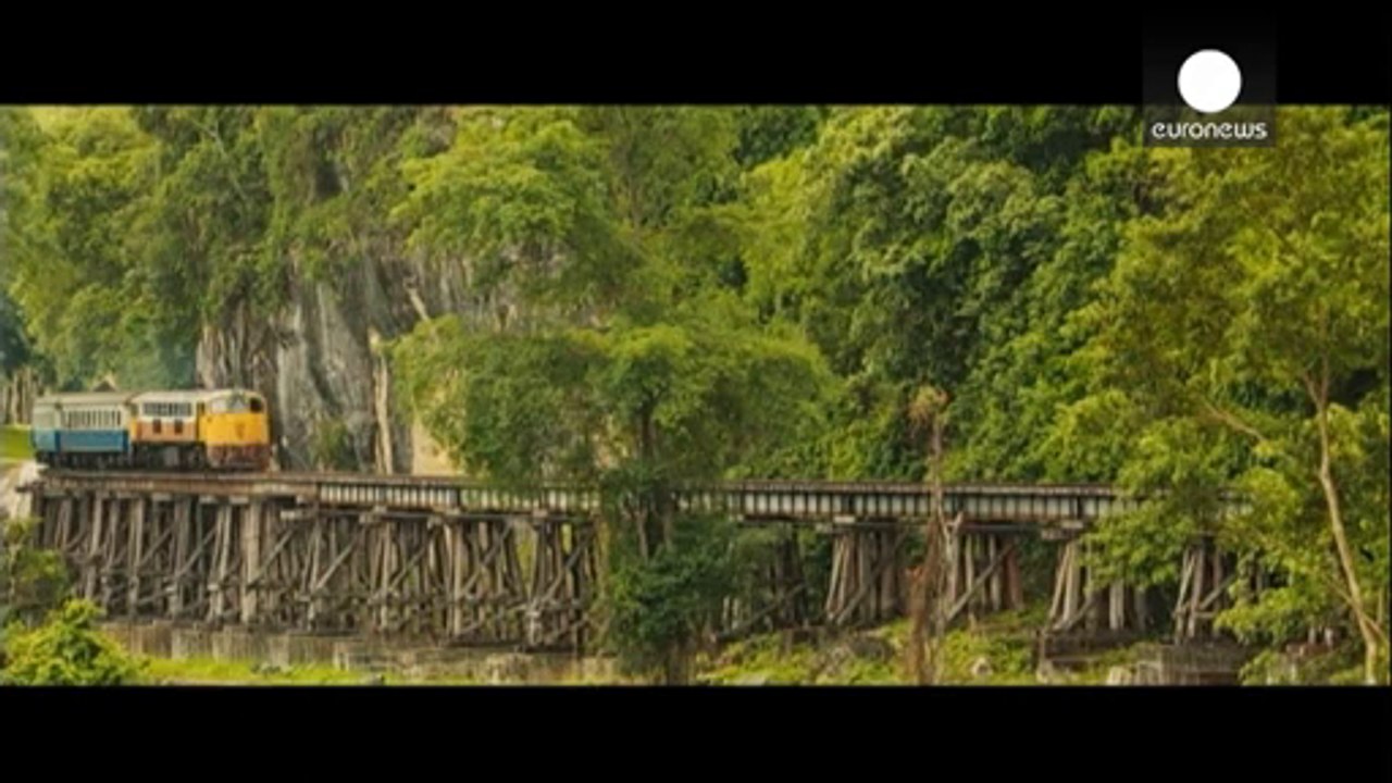 "The Railway Man" ou le pont de la rivière Kwaï façon stress post-traumatique