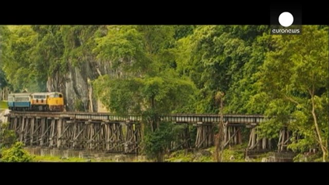 The Railway Man ou le pont de la rivière Kwaï façon stress post-traumatique
