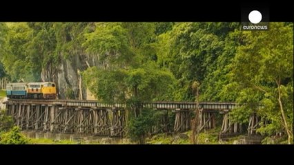 "The Railway Man" ou le pont de la rivière Kwaï façon stress post-traumatique