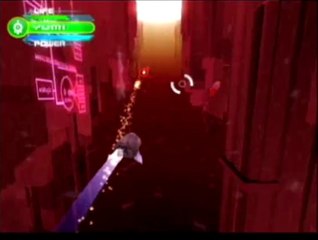 Code Lyoko : Plongez vers l'infini - Digital Sea-Skid