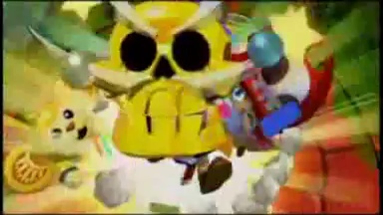 Zack & Wiki : Le Trésor de Barbaros - Trailer TGS 2007