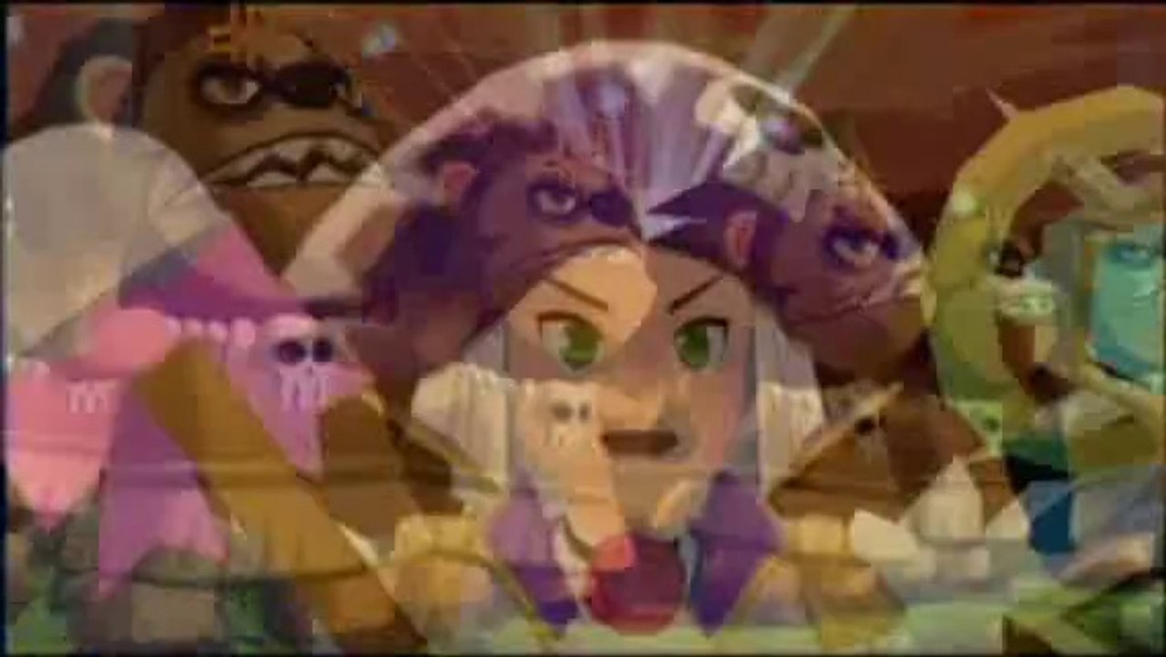 Zack & Wiki : Le Trésor de Barbaros - Trailer Capcom Gamer's Day 2007