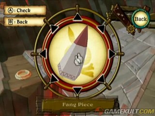 Zack & Wiki : Le Trésor de Barbaros - Petit bonhomme de chemin