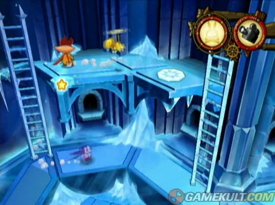 Zack & Wiki : Le Trésor de Barbaros - "It's just a boar !"