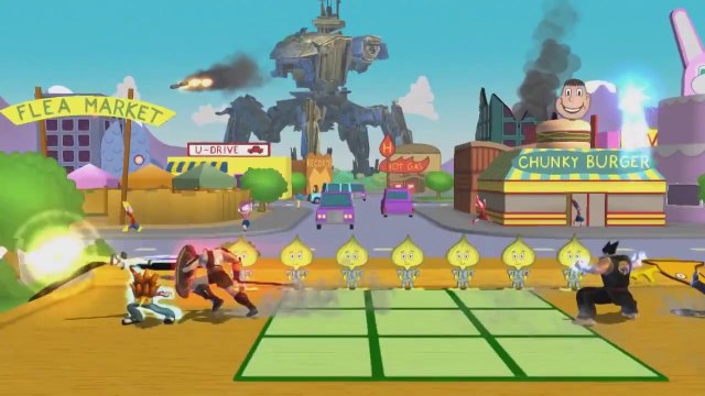 PlayStation All-Stars Battle Royale - Spike Trailer