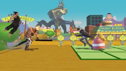 PlayStation All-Stars Battle Royale - Dante Trailer