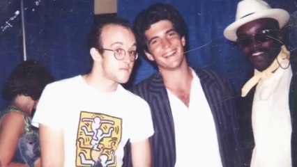 Keith Haring, le petit prince de la rue