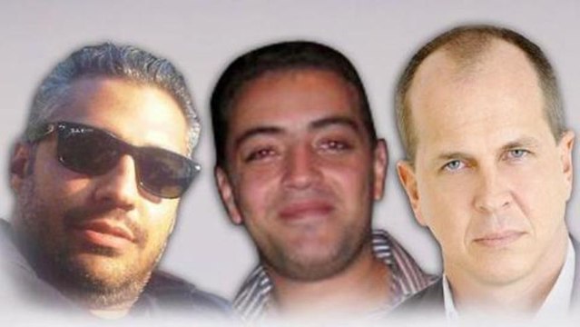 Al Jazeera demands Egypt free detained staff