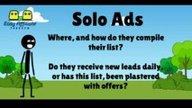 Solo Ads Email Marketing with Easy Affiliate Freedom