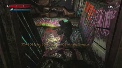 Condemned 2 : Bloodshot - Multiplayer Trailer