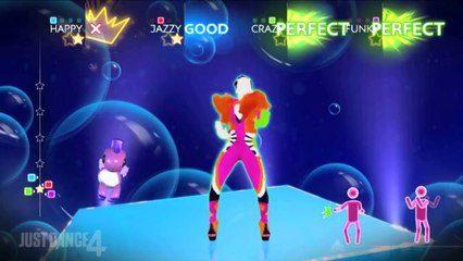 Just Dance 4 - Gamescom 2012 trailer