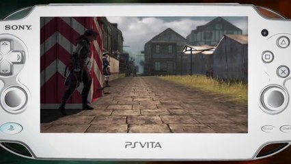 Assassin's Creed III : Liberation - Features Trailer