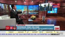Dennis Rodman s'emporte lors d'une interview au sujet de Kim-Jong Un