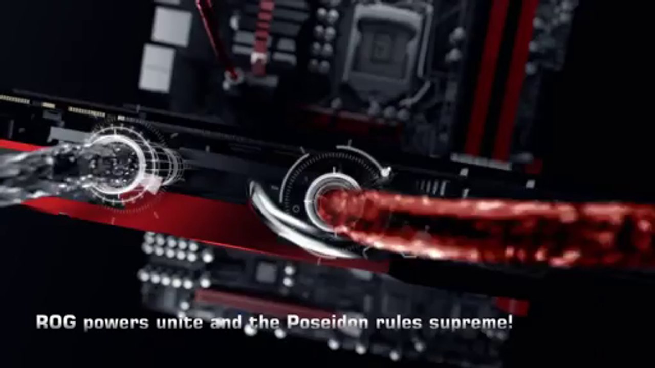 ASUS ROG Poseidon GTX 780