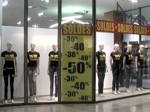 Soldes d'hiver 2014 : de vraies bonnes affaires à Marseille ?