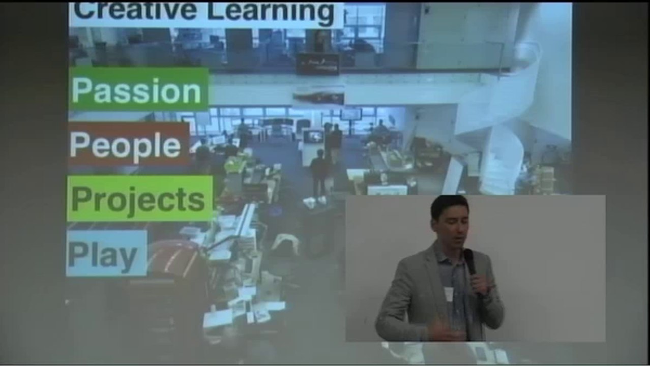 Night Science 2013 - Philipp Schmidt on learning and P2P University