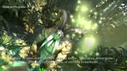 Rise of the Argonauts - Un scénario profond