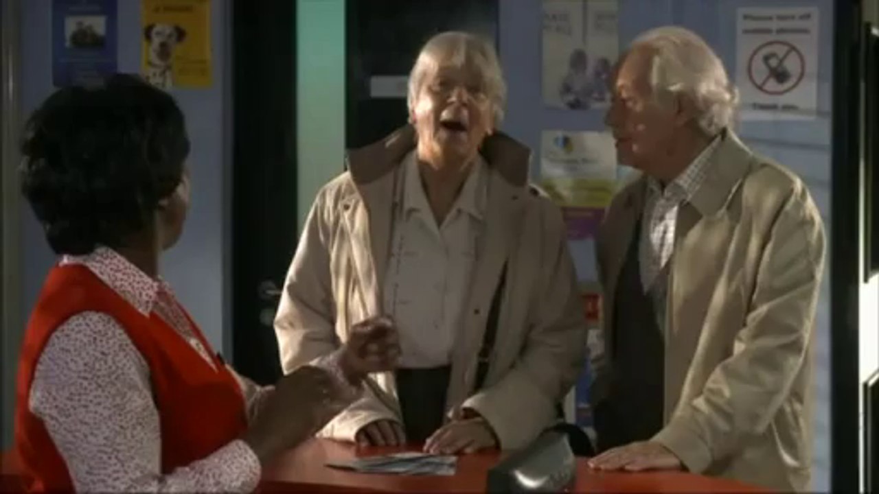 BBC Doctors Series 14 Episode 104 Affairs of the Heart 05/10/12