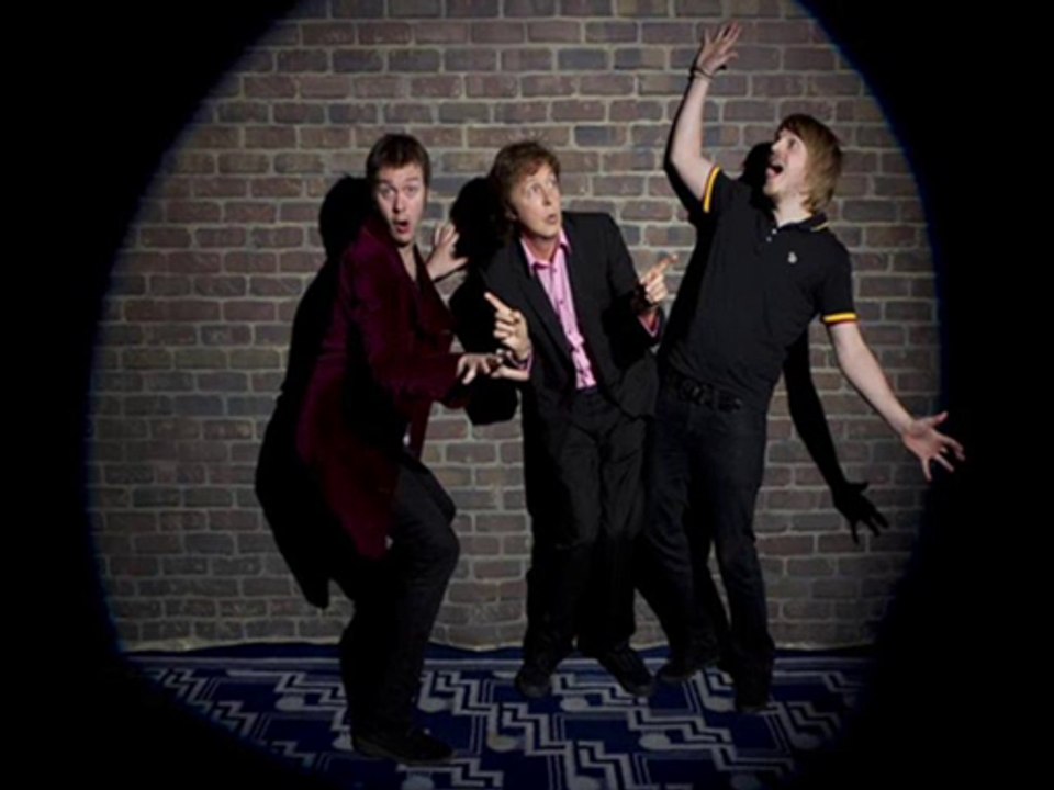 Band On The Run (P. III) - Eu Mesmo