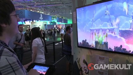 Rayman Legends - Screener gamescom 2012